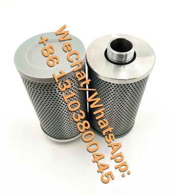 DH300-100A*180D鼓风机双筒光滑油过滤器代替滤芯