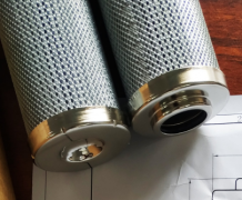 LXKF-125A*30F双筒在线过滤装置循环油过滤器代替滤
